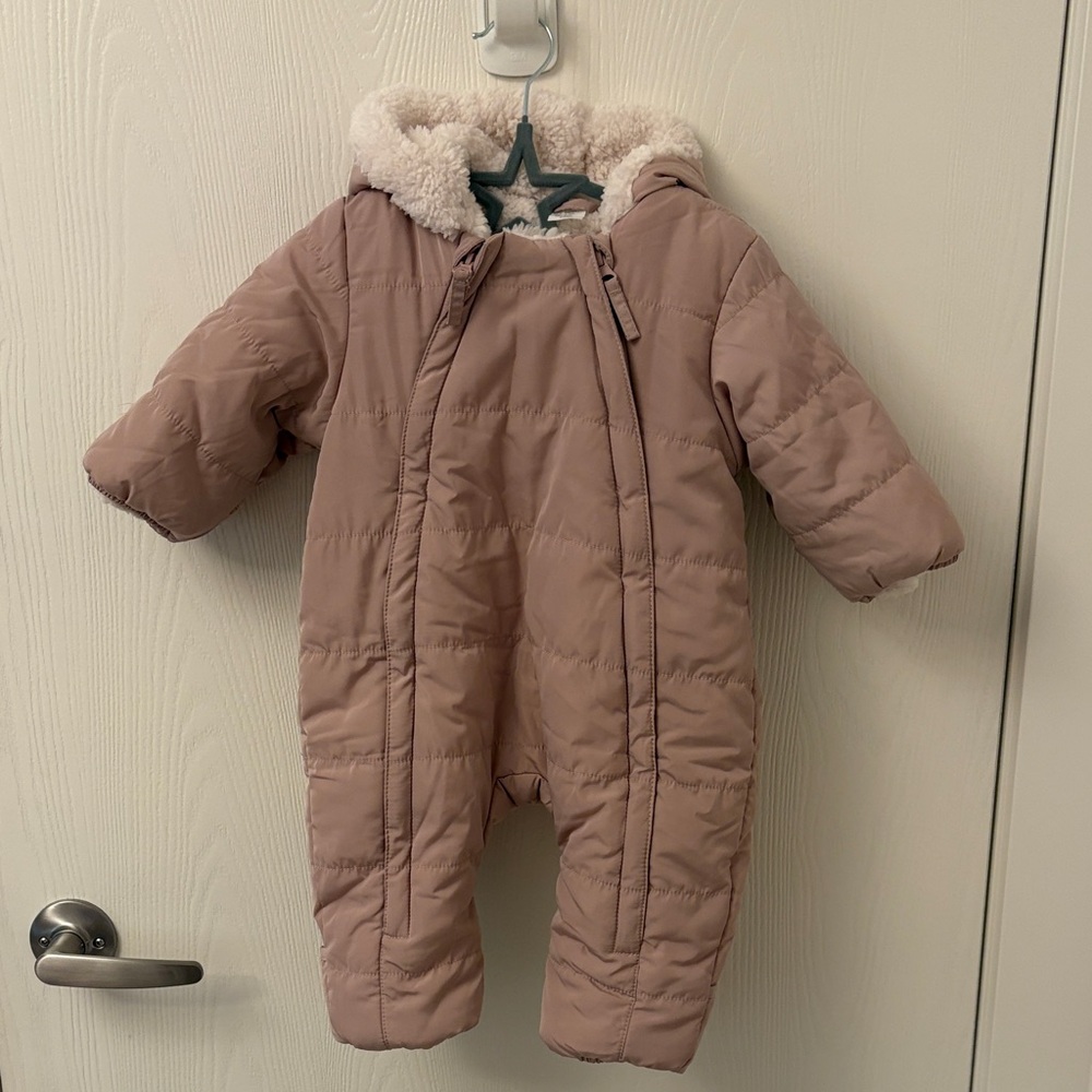 H&M Baby Bunting Suit